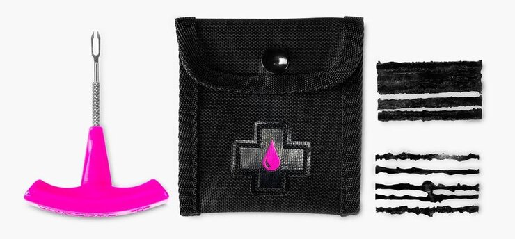 Opravná sada Muc-Off Puncture Plug Repair Kit